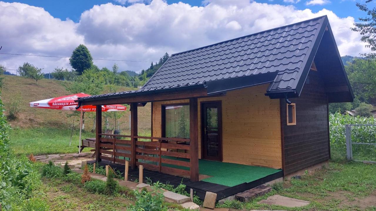 Villa Tiny House Casa Axa Paraul Carjei Exterior foto